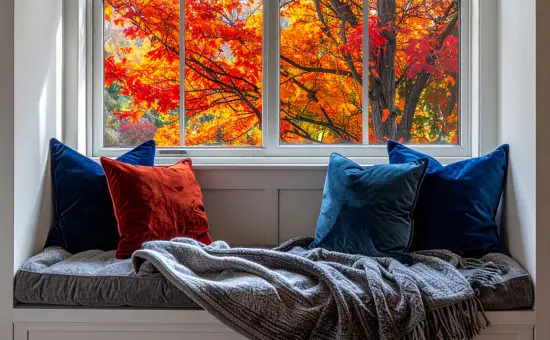 Picture representing Getting Your Home Ready for Autumn: Our Maintenance Tips