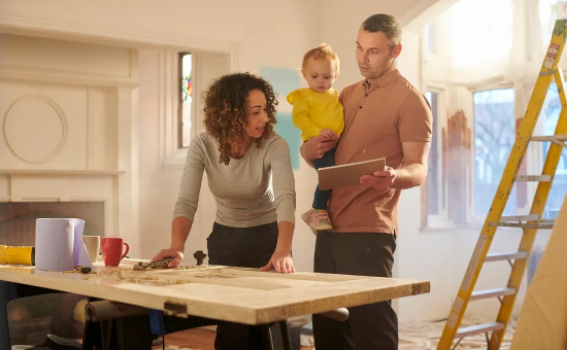 Picture representing 4 Home Improvement Ideas for the Year Ahead 