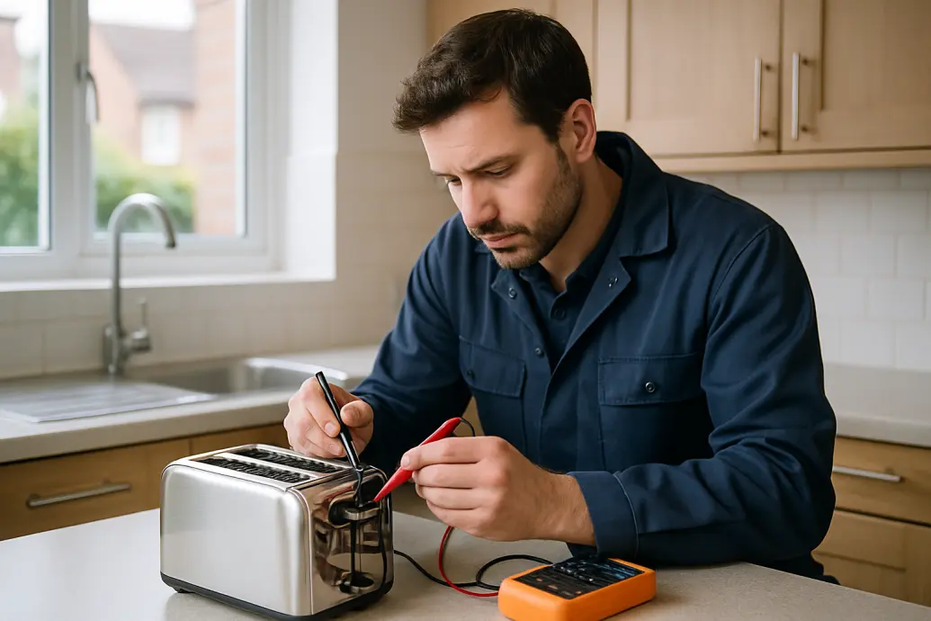Picture representing Landlords don't need an annual PAT test - but do they realise?