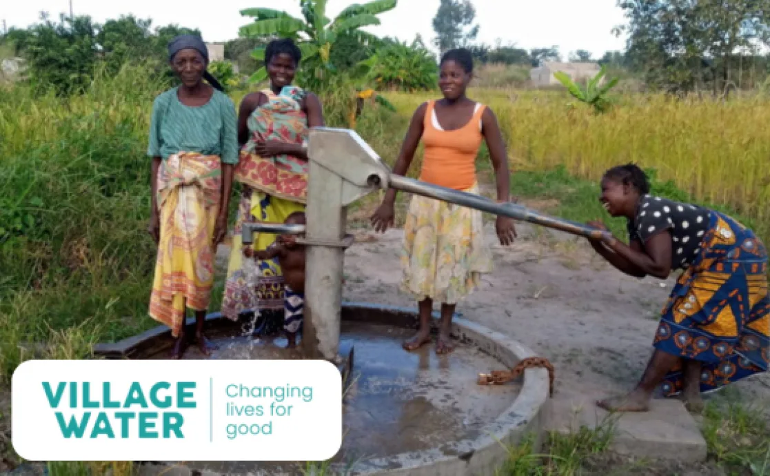 Picture representing Changing Lives Drop by Drop: Our Partnership with Village Water
