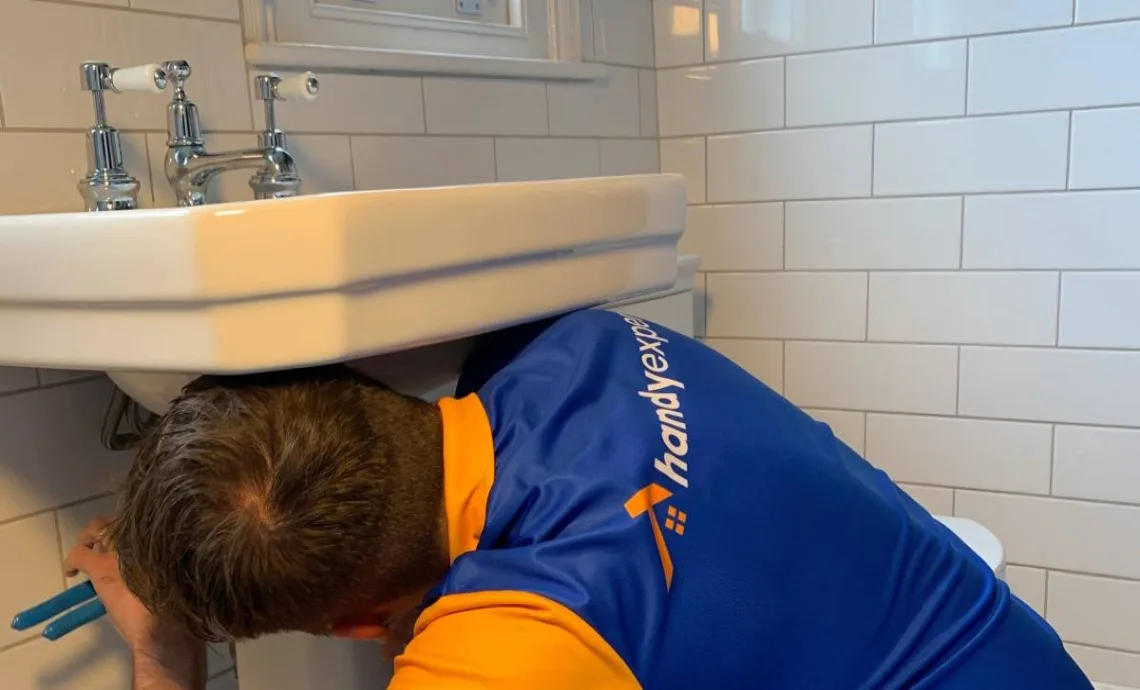 HandyEperts on Plumbing problems