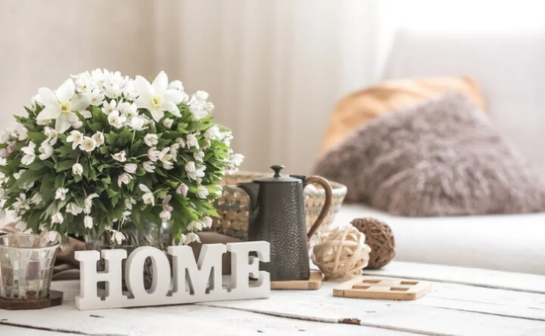 Picture representing Creating a Cosy Home in 2024