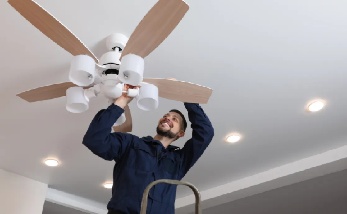 Picture representing Home Improvements that Help Beat the Heat