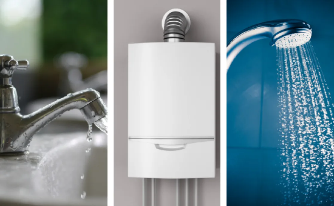 Picture representing How Often Should You Service or Replace These 5 Household Fixtures?