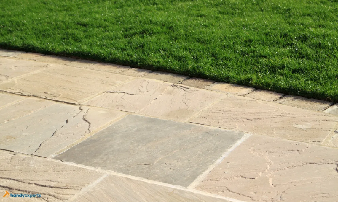 Picture representing How to Repoint a Patio