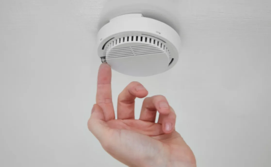 Picture representing How to Test Your Smoke Alarms