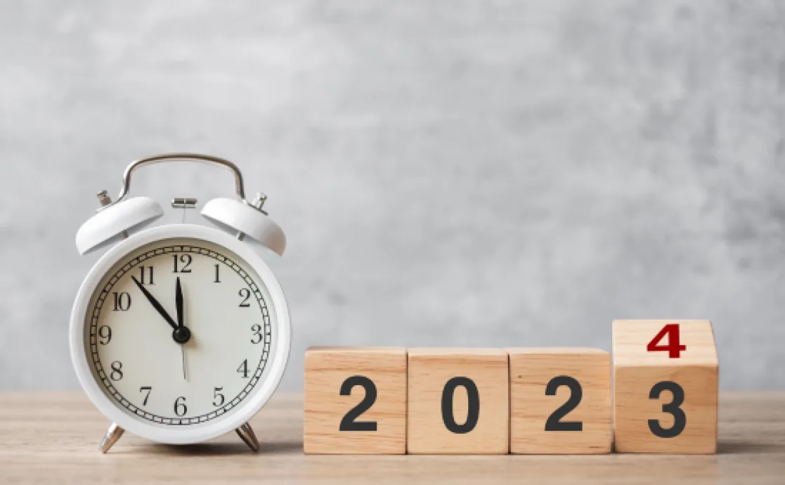 Picture representing Kick Off 2024 with a Home Refresh - Our Top Tips