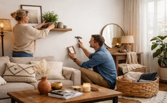 Picture representing Refreshing Your Home in 2026: Simple Décor Updates That Don’t Break the Bank