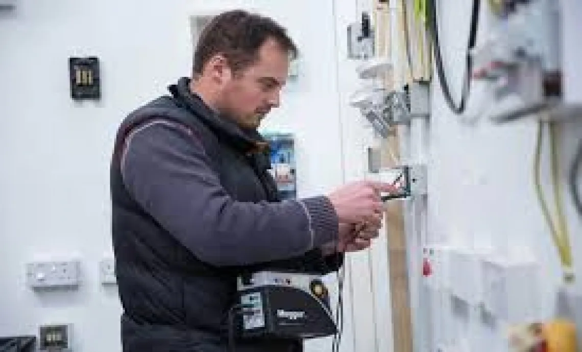 Picture representing Understanding Electrician Rates in The UK: What You Need to Know