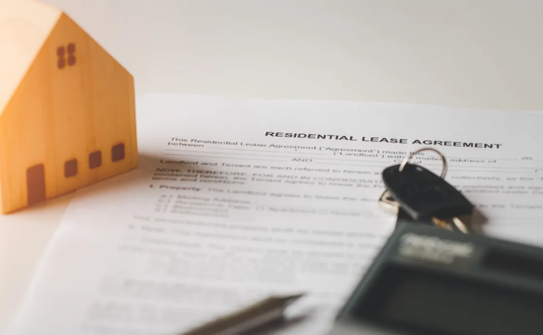 Picture representing What Happens at the End of the Tenancy Agreement? 