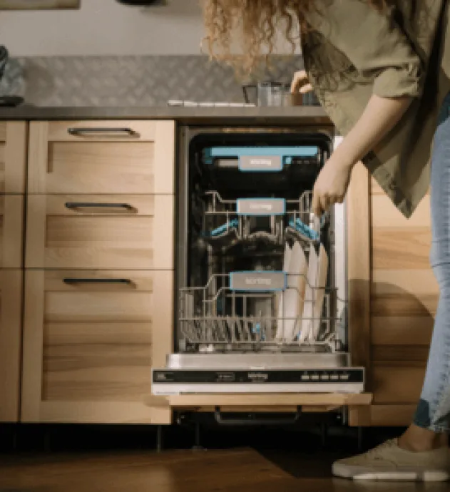 Picture representing What To Do If Your Dishwasher Leaks?