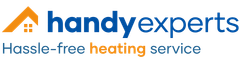 HandyExperts plumbing logo