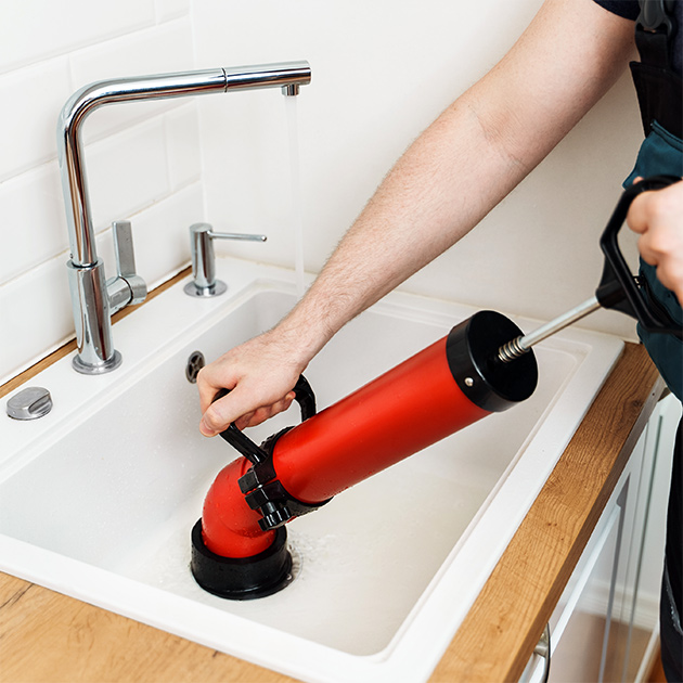 Drainage services