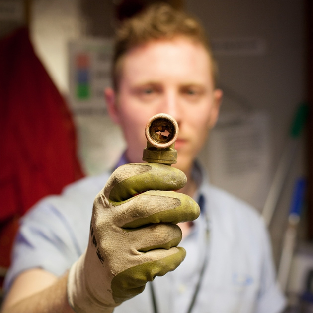 Plumbing services